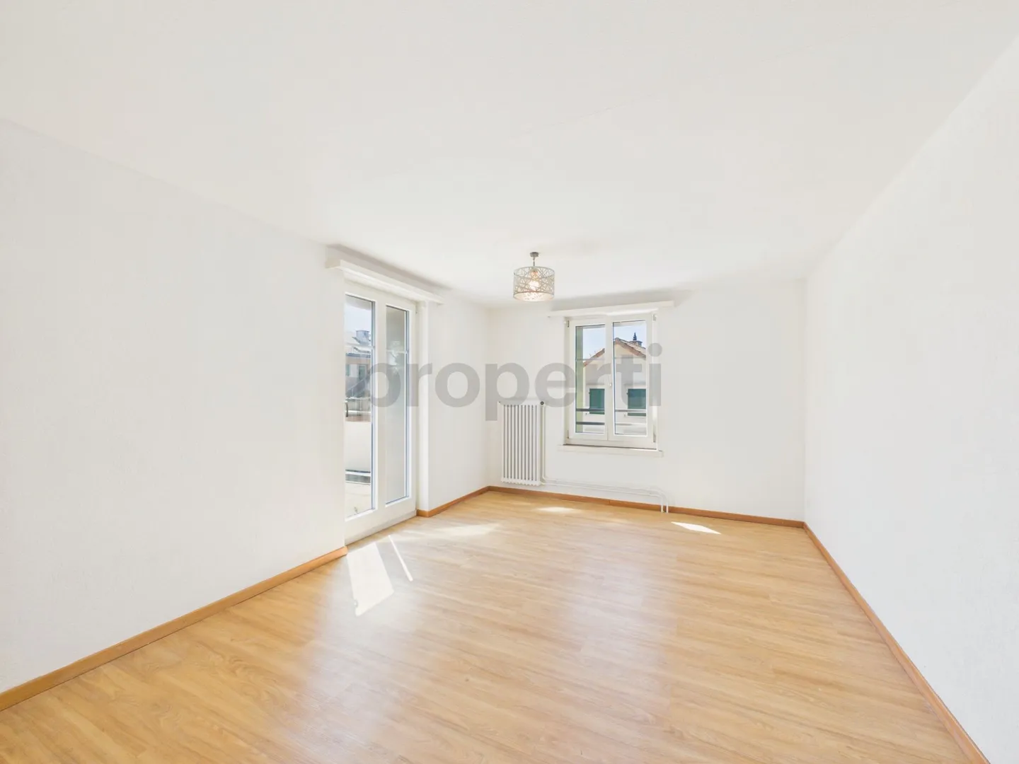 Bright 3.5-room apartment with balcony, Münchwilen - Photo 4 of 13