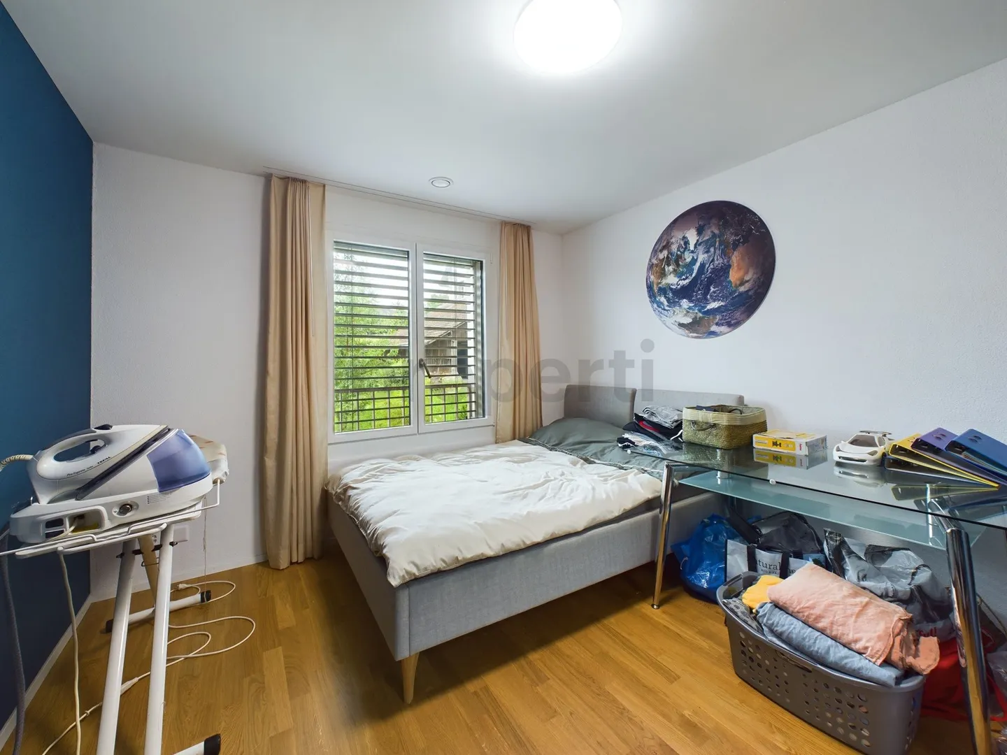 Moderne Gartenwohnung in Freienwil - Foto 5 von 11