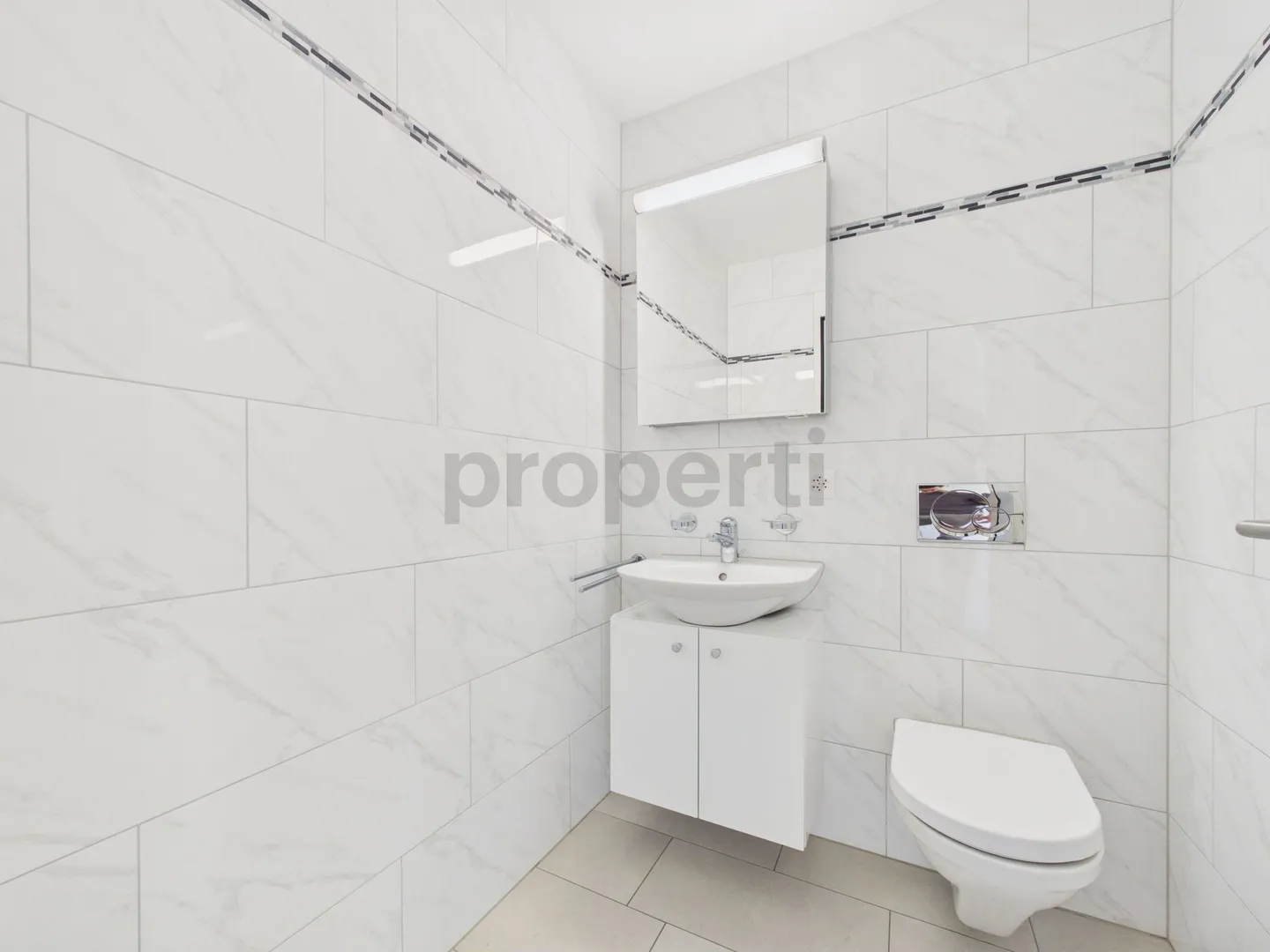 Appartement 2.5 pièces élégant - Photo 8 sur 11