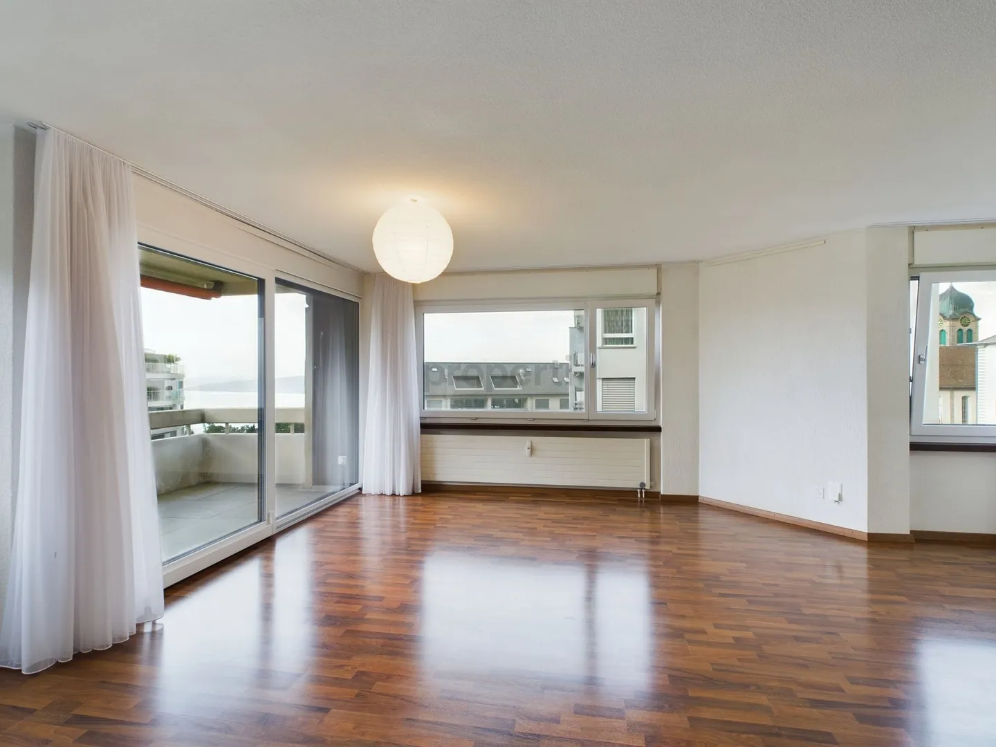 Gemütliches Wohnen mit Seesicht und sonnigem Balkon in steuergünstiger Lage - Foto 1 di 8