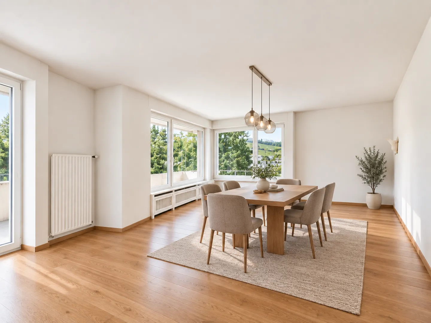 Charmantes Einfamilienhaus mit Garten - Foto 2 von 11