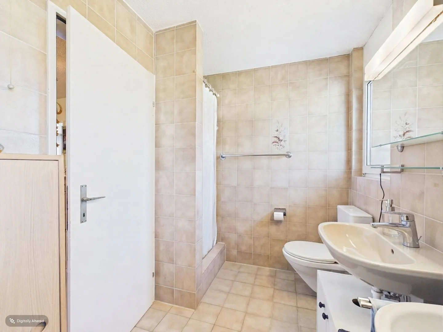 Underfloor heating for a pleasant living climate, Four bedrooms, Quiet and family-friendly location - Photo 8 of 11