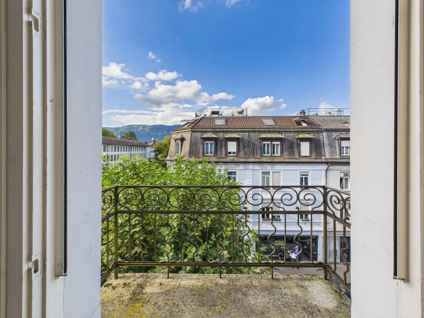 Charmante 3.5 Zimmer Wohnung in Solothurn - Foto 9 von 11