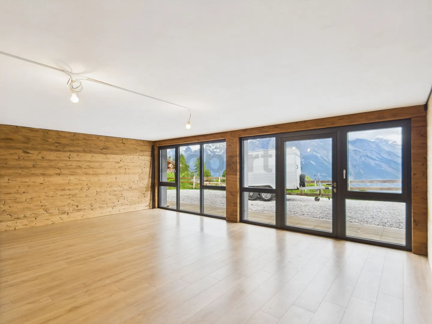 Traumchalet + Grundstück in Nendaz, VS - Ein einzigartiges Wohnerlebnis in den Schweizer Alpen - Foto 6 von 13