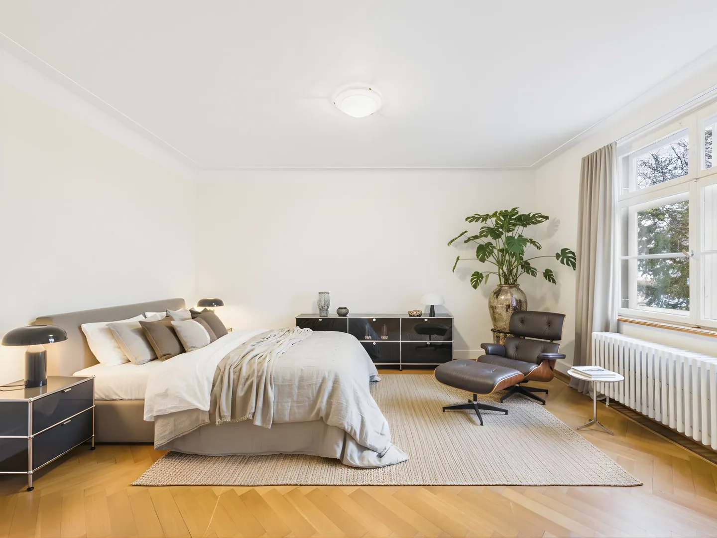 Exklusives Einfamilienhaus in Reinach, Kanton BL - Foto 2 von 9