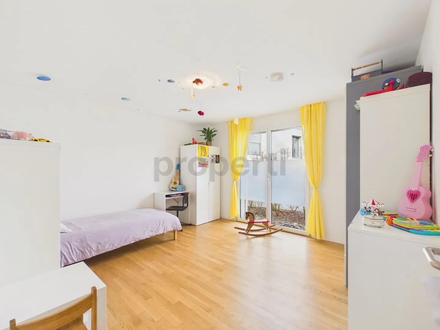 Vivere strategicamente: Appartamento moderno con giardino - Solo 3 min. per l'A1 - Foto 7 di 12