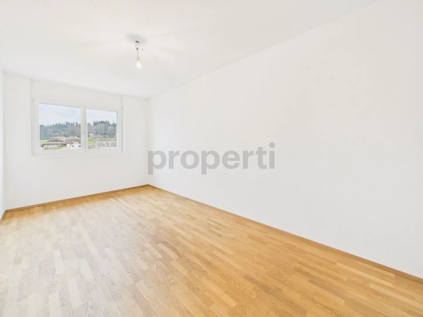 Modernes 5.5-Zimmer-Doppelhaus an ruhiger Lage in Schmitten FR - Photo 9 sur 13