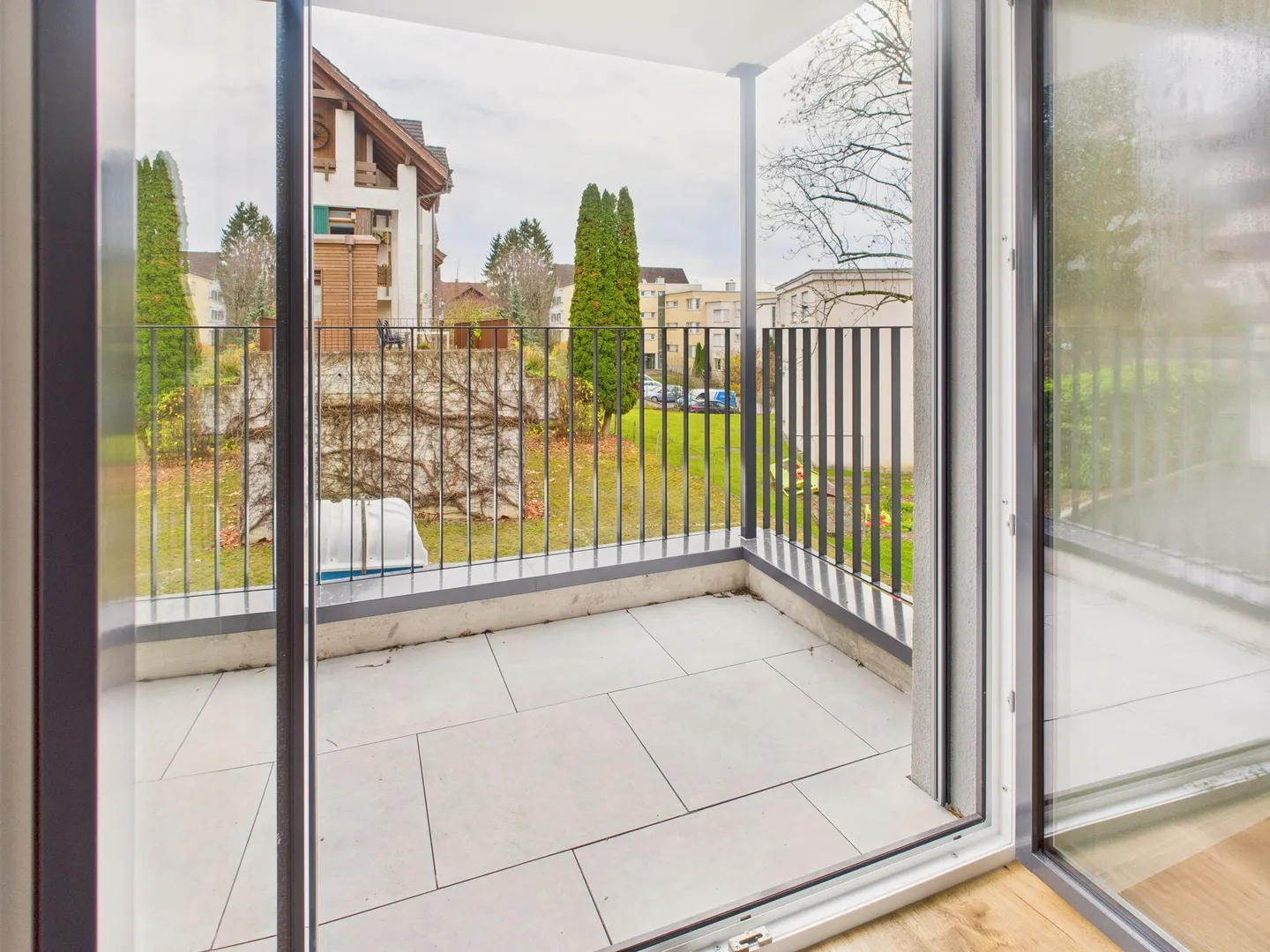 First Rental - Stylish 4.5-Room Apartment in Attractive Location - Photo 12 of 13