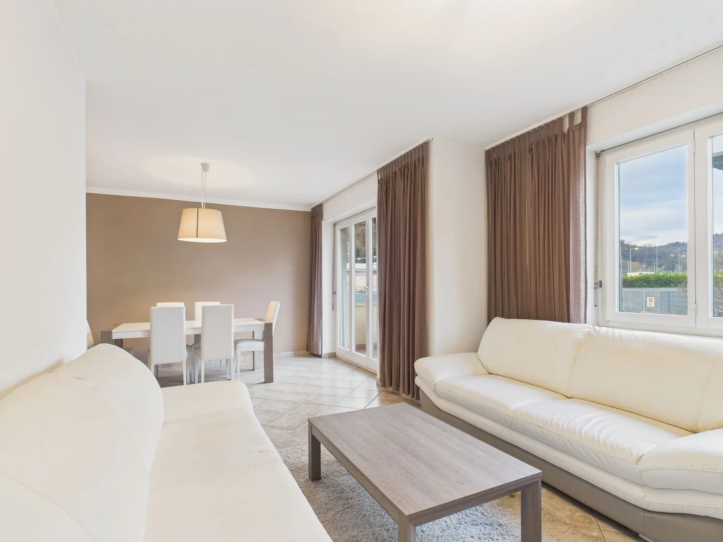 Appartement confortable 3 pièces à Balerna - meublé - Photo 2 sur 12