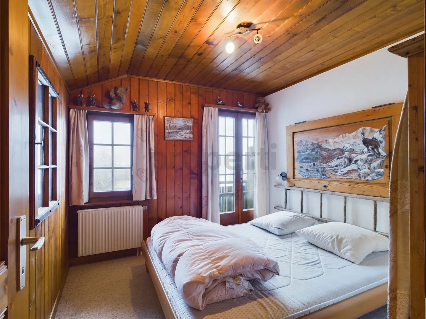 Charming 3.5 room apartment in Morgins - Photo 5 of 13