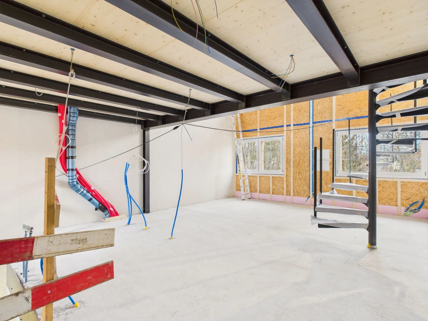 New building 2026 - Modern 3.5-room loft apartment in Herisau - Photo 2 of 13