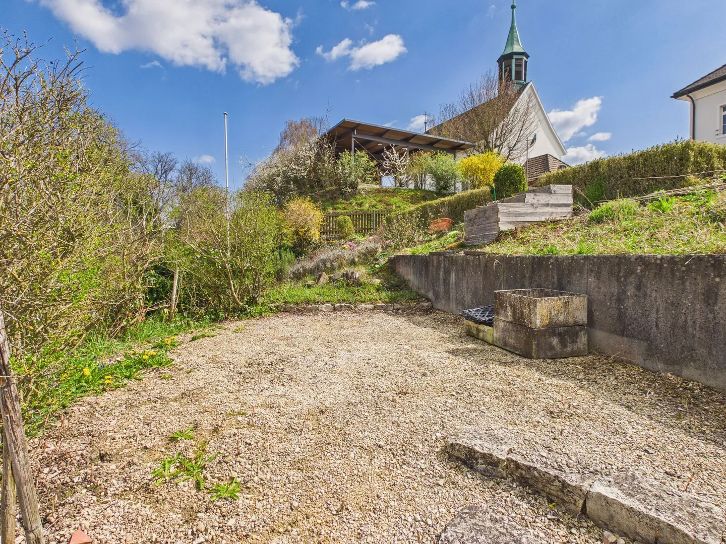 Appartement en duplex moderne de 4,5 pièces avec ambiance élégante à Sisseln - Photo 7 sur 13