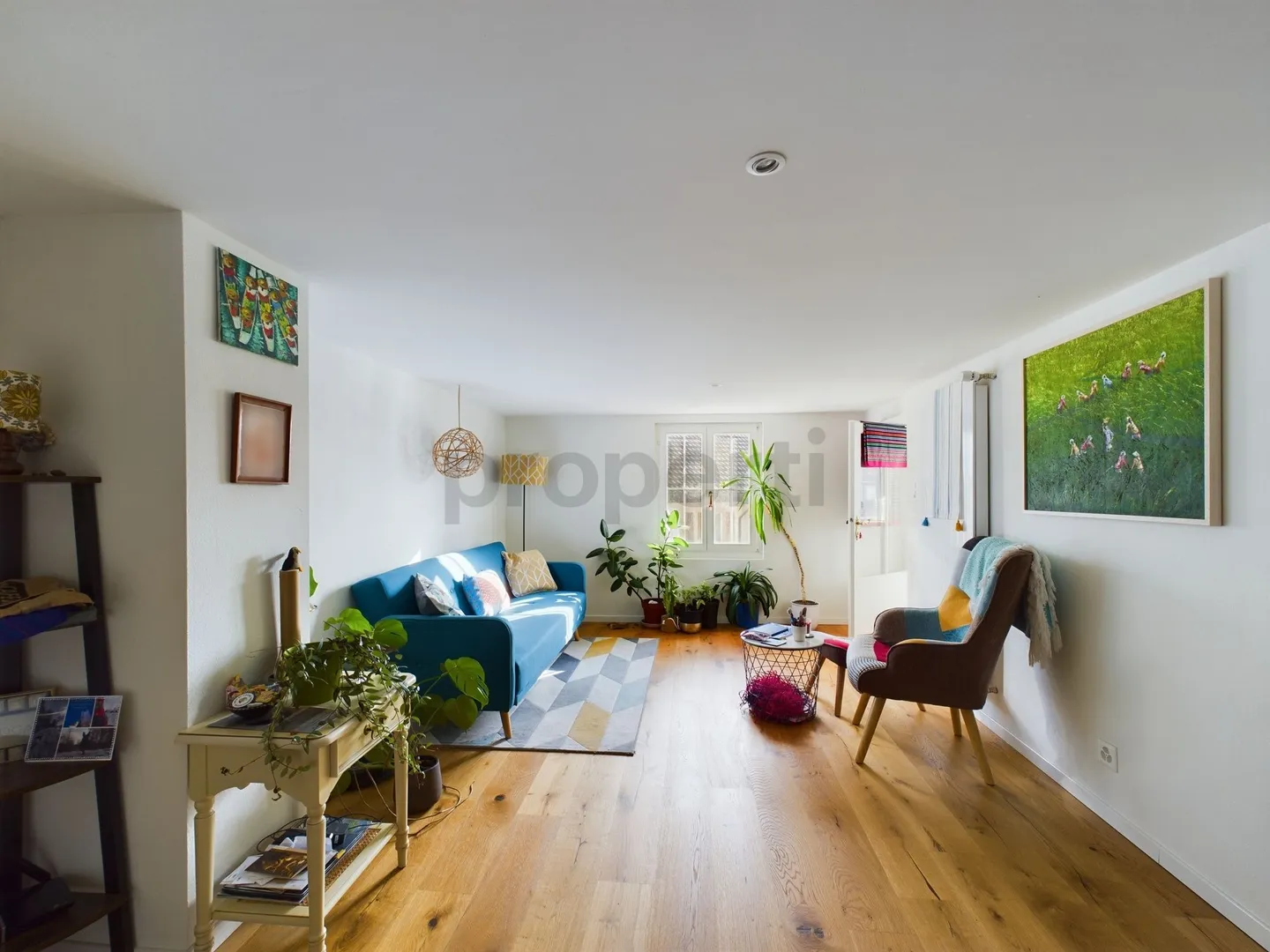 Moderne 3.5-Zimmer-Wohnung in Eiken - Foto 1 von 9