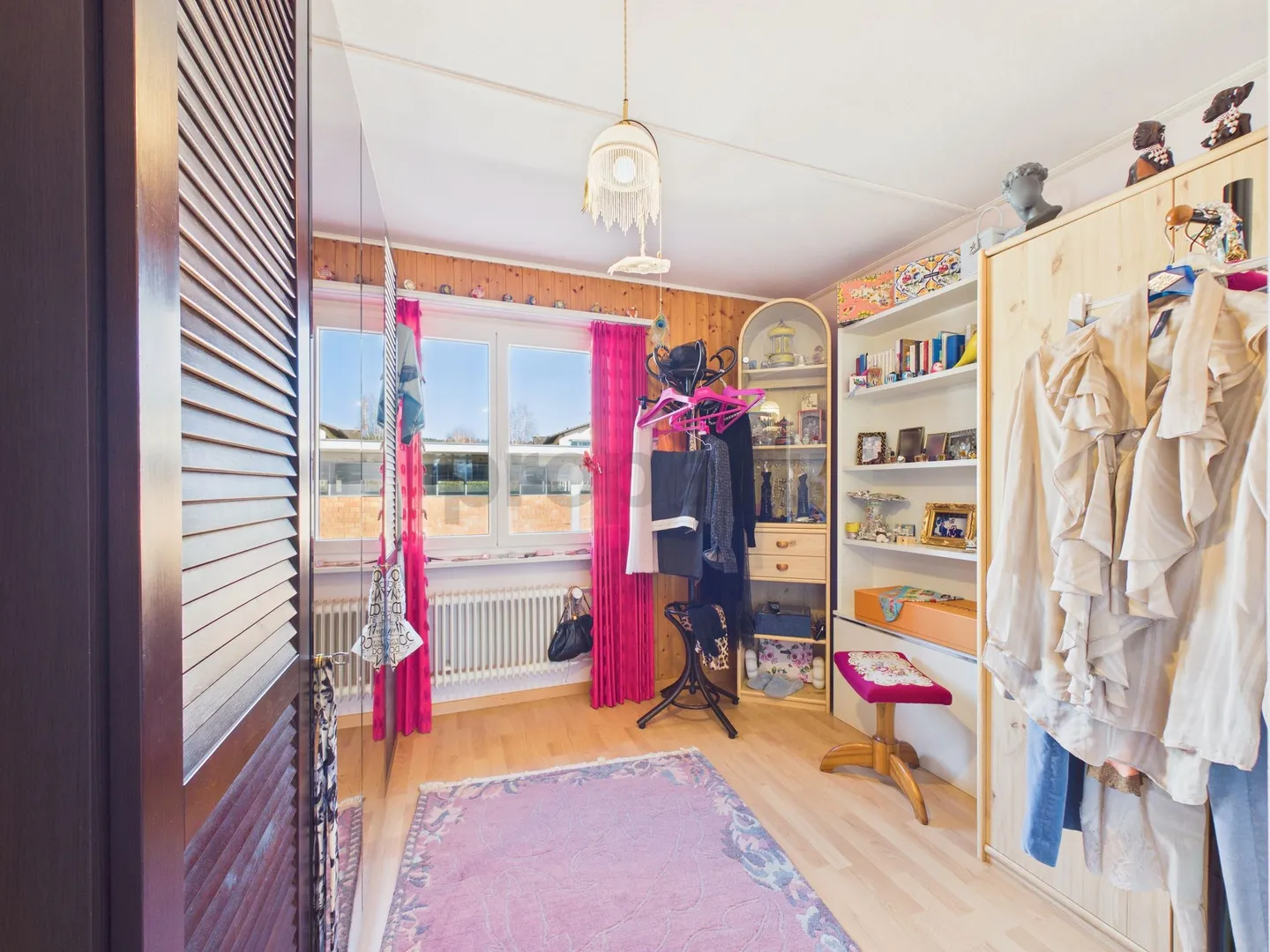 Elegant 5.5-room single-family house with balcony, Bolligen - Photo 11 of 13