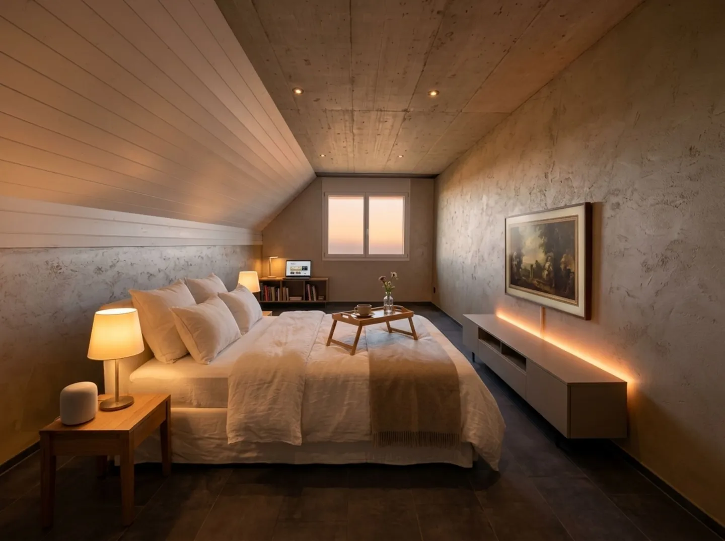 Exclusive Maisonette Penthouse - More Space. More Nature. More Life. - Photo 5 of 11