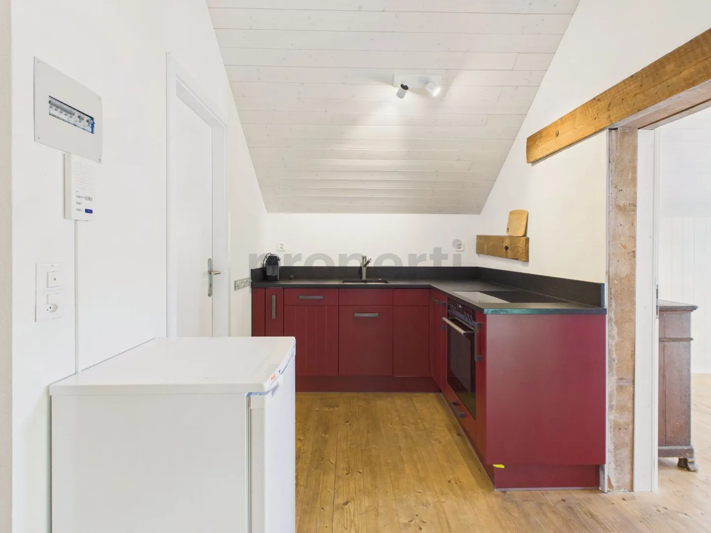 Charmante 2.5-Zimmer-Wohnung - Foto 2 von 9