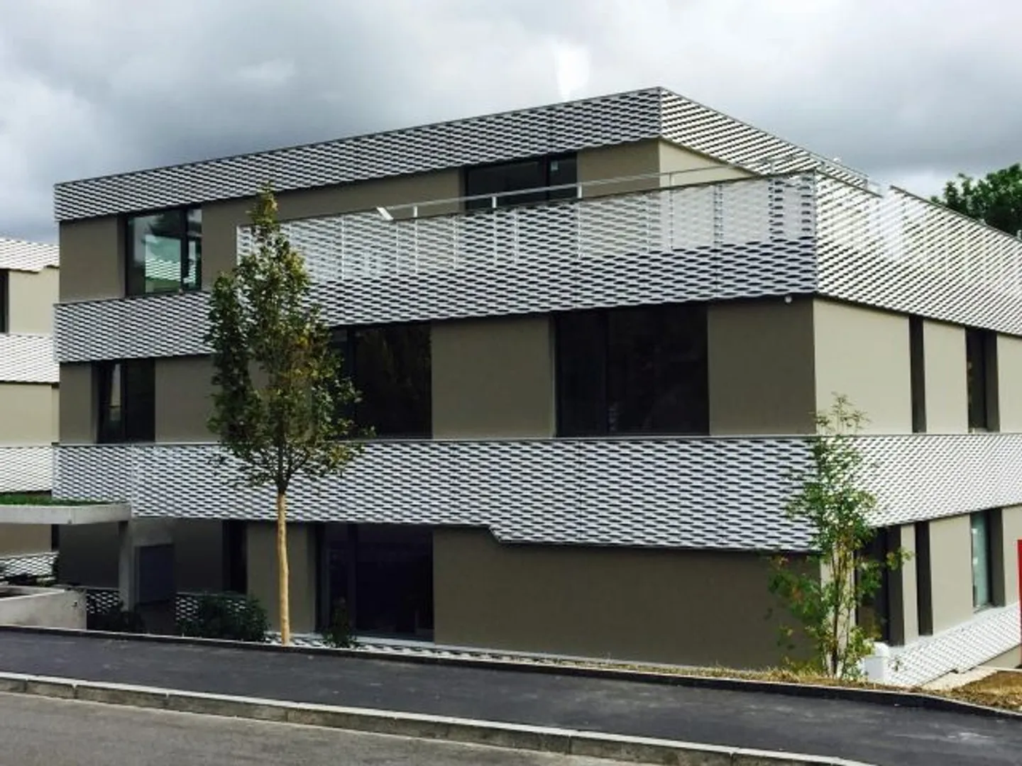 Modern 4.5-room apartment with balcony, Allschwil - Photo 1 of 12
