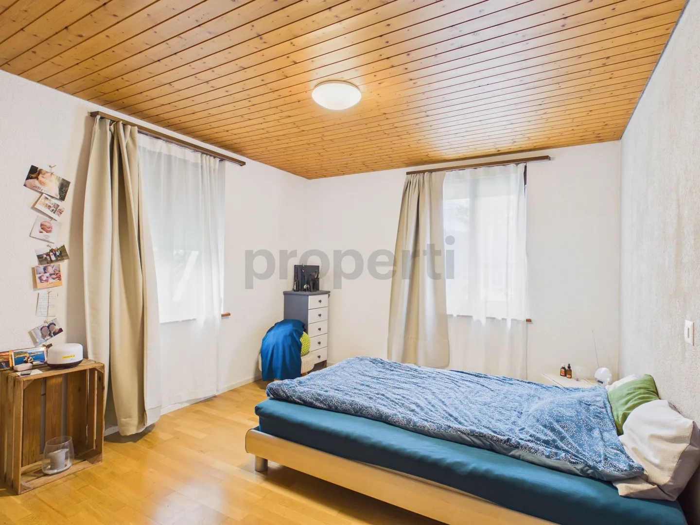 Renditeobjekt, zwei separate Wohnungen, und 607 m² Grundstücksfläche - Photo 6 of 12