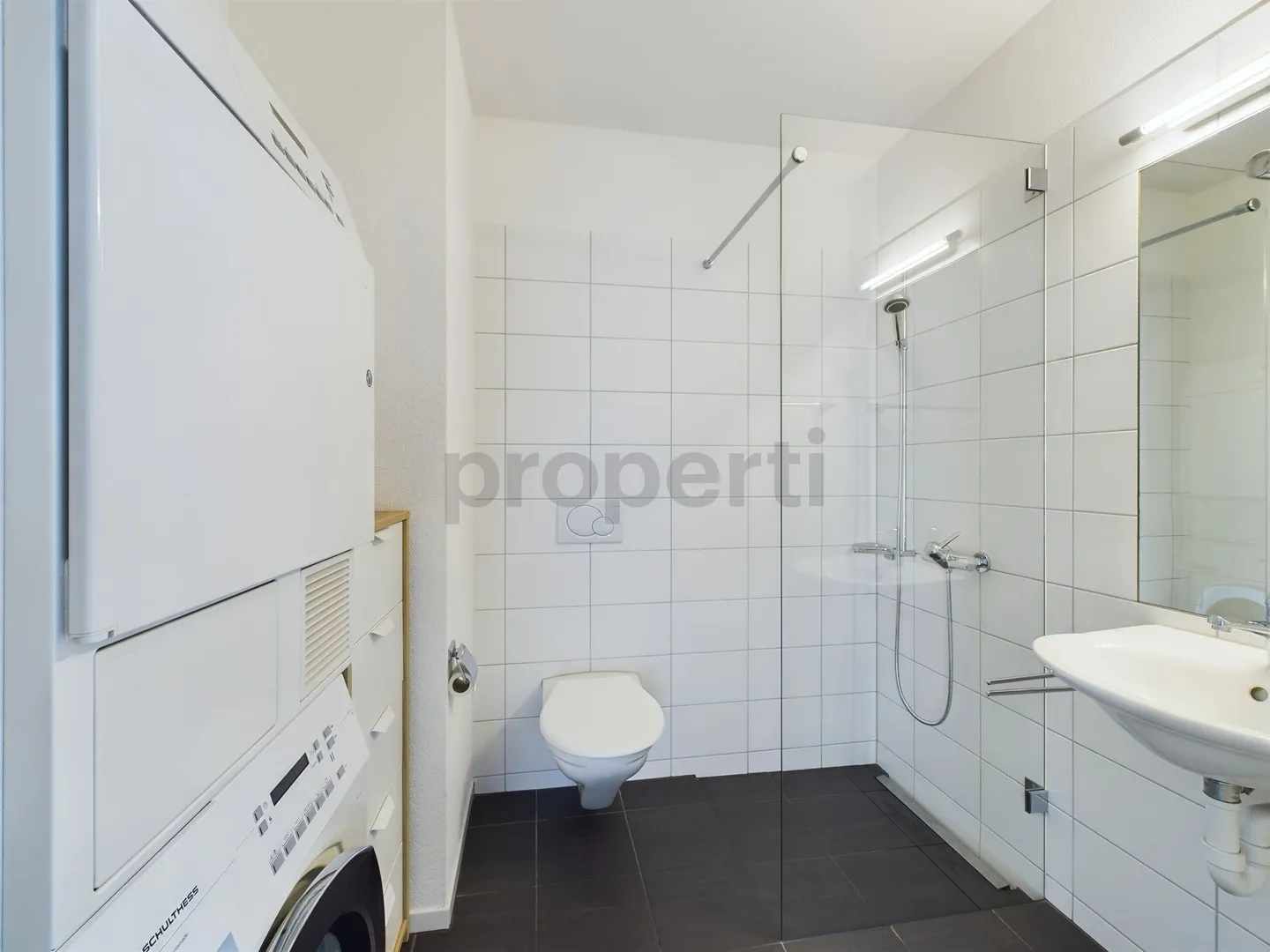Exklusives Apartment mit Terrasse - Foto 10 von 11