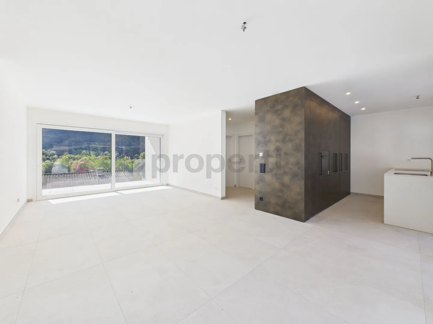 Charmante Wohnung in Avegno, TI - Moderne Eleganz in urbaner Umgebung - Neubau - Foto 2 von 13