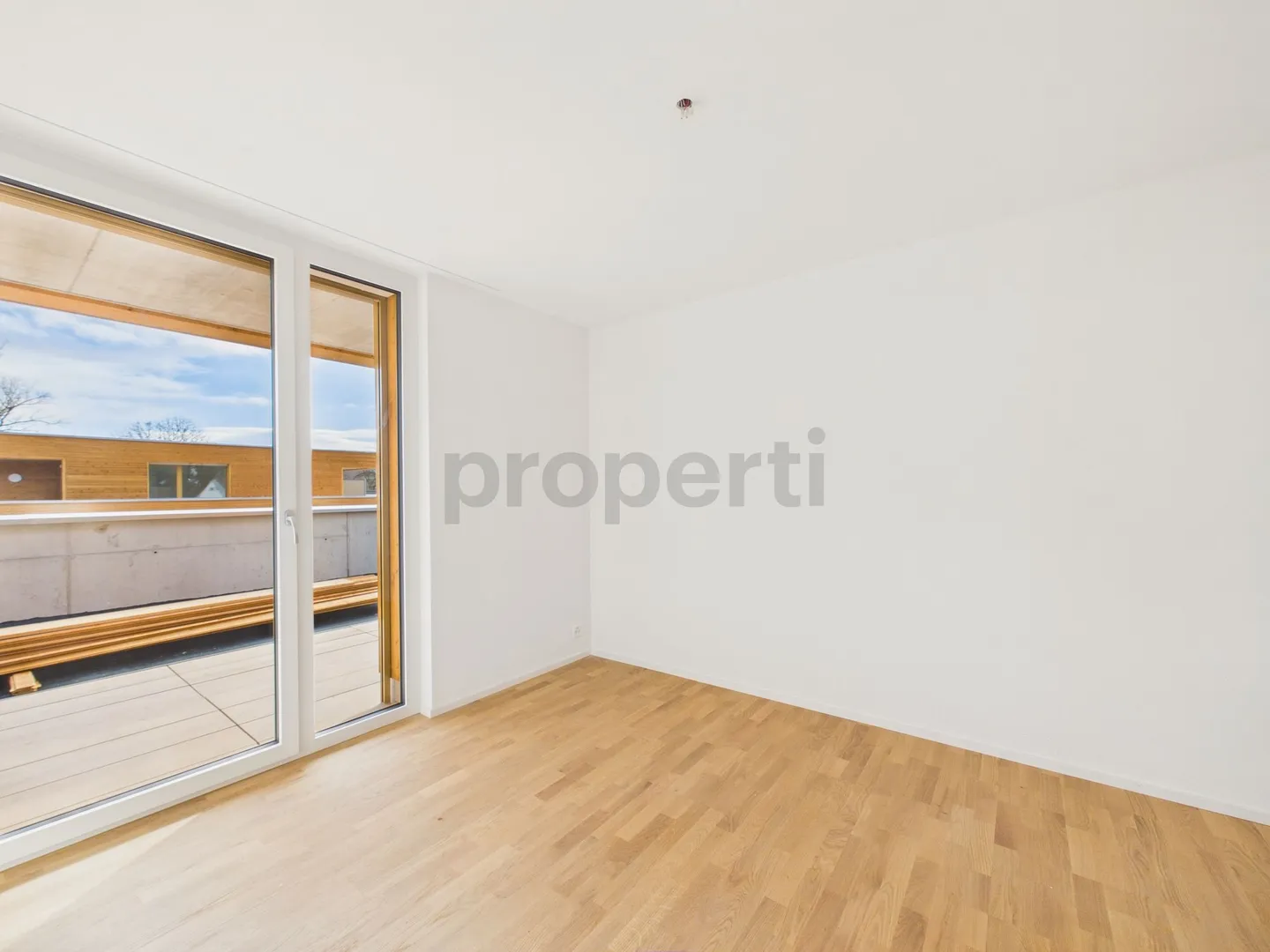 Modernes Apartment mit sonnigem Balkon - Foto 5 von 10