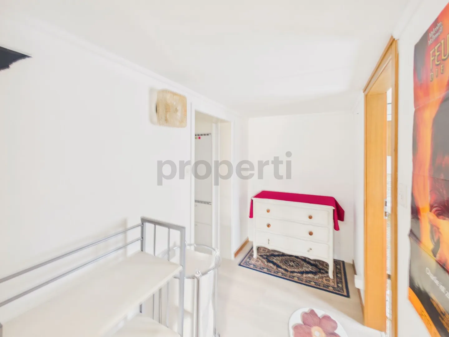 Appartamento affascinante con 3 stanze e parcheggio, Teufen - Foto 10 di 12