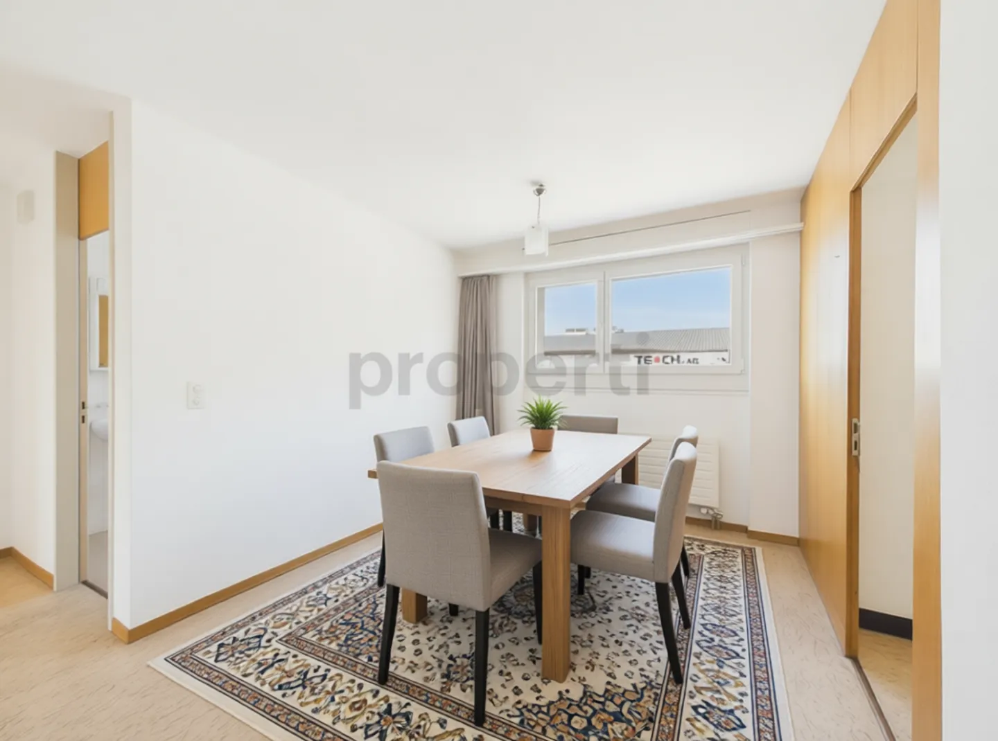 Modern 4.5-room apartment with balcony in Herzogenbuchsee - Photo 5 of 13