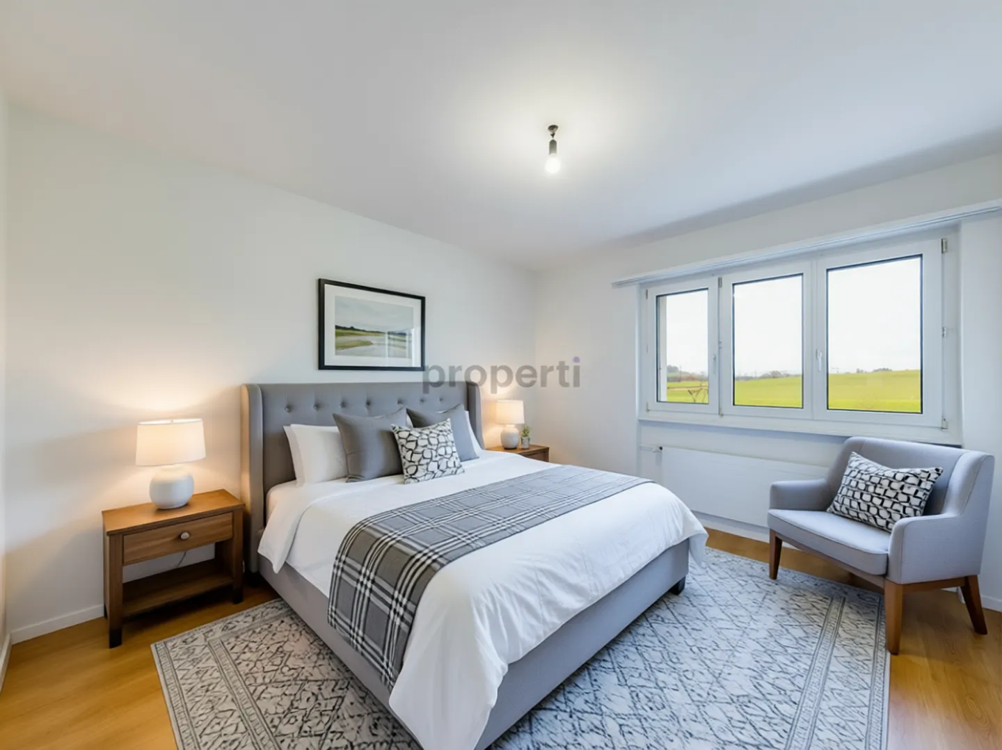 Modern with good transport connections - Photo 6 of 13