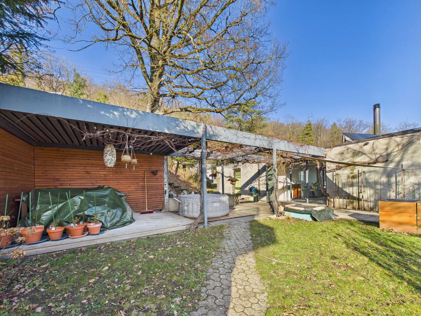 Maison Familiale Moderne avec Vue Alpestre - Photo 8 sur 13