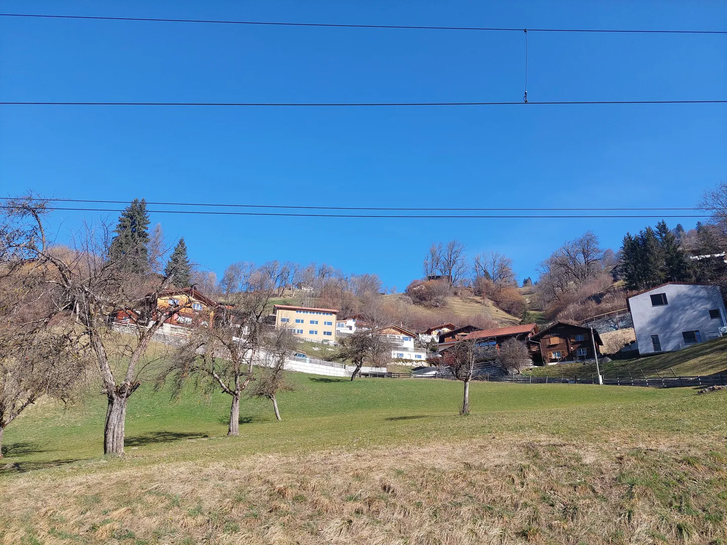 Attraktives Bauland in Küblis - Foto 2 von 6