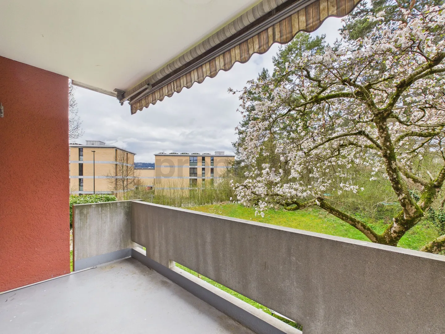 Modern furnished 3.5-room apartment with balcony in Uster - Photo 7 of 12