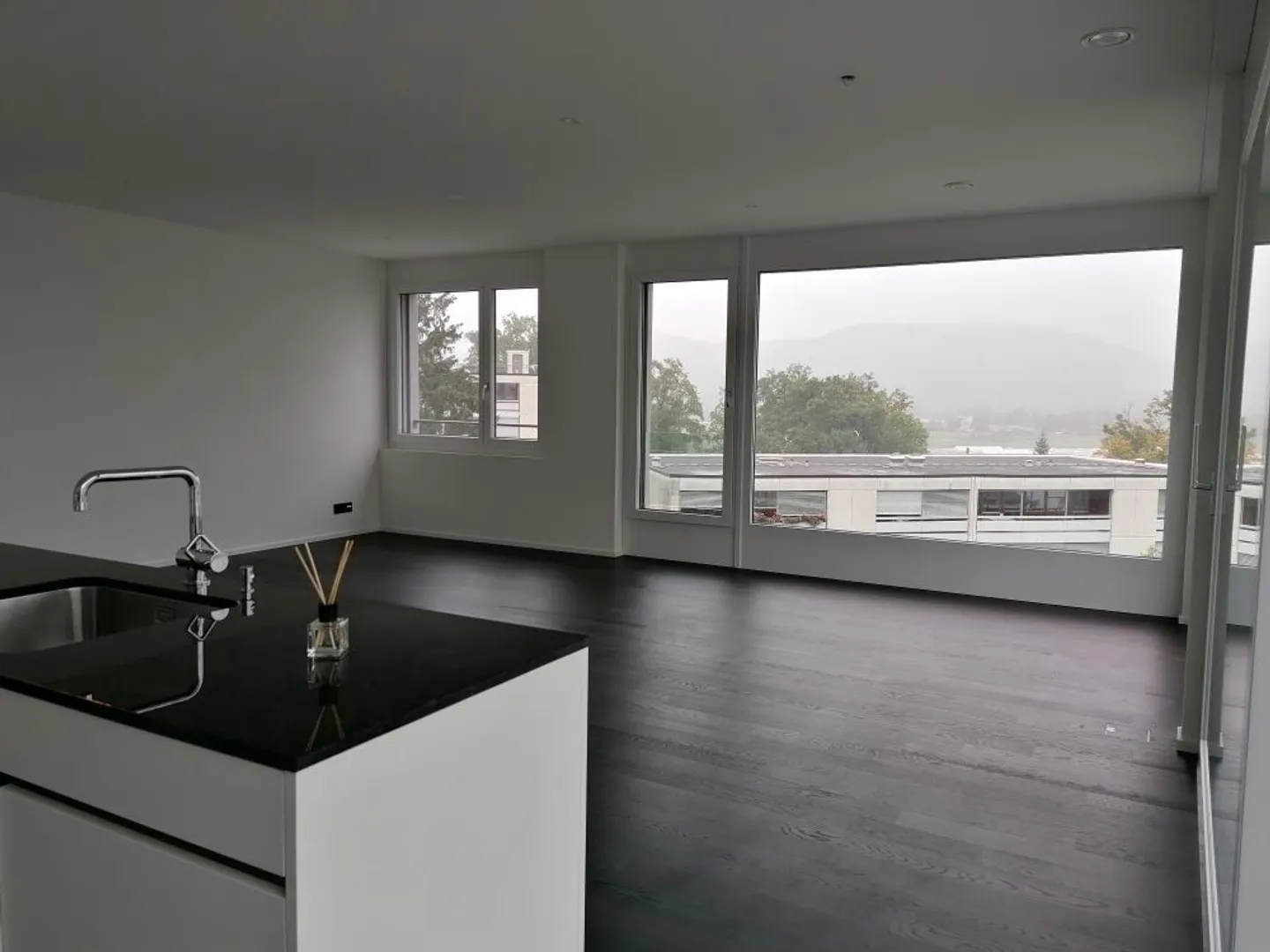 Modern 3.5-room attic apartment with elevator and Minergie standard, Zurzach - Photo 1 of 6