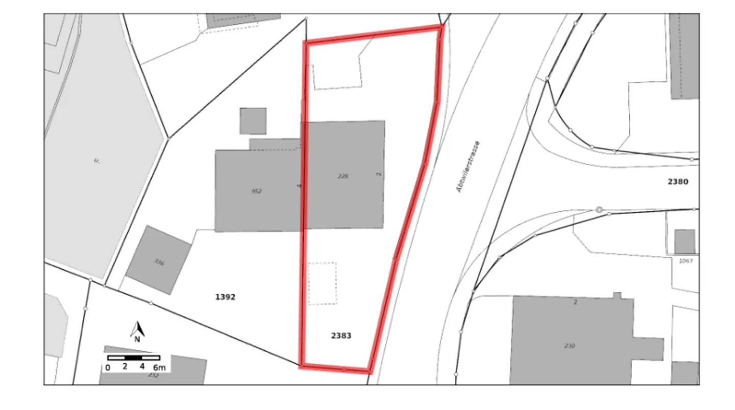 Plot with Natural Surroundings - Photo 1 of 2