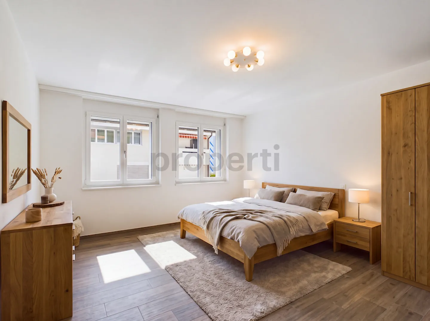 Renovierte 4-Zimmer-Wohnung - Foto 4 von 12
