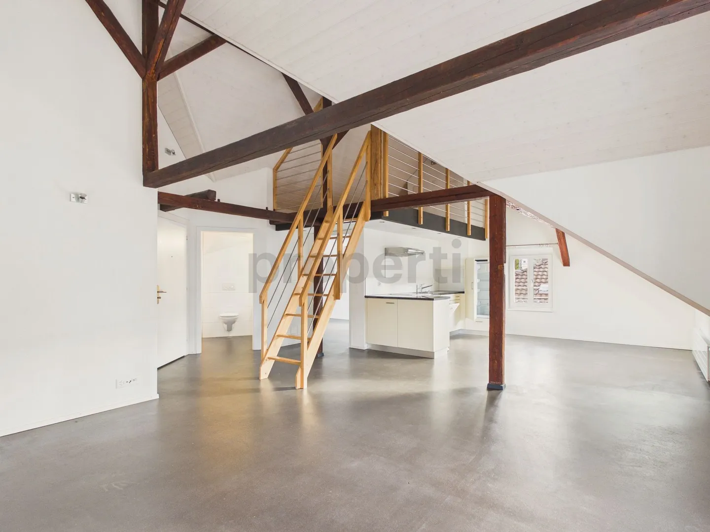 Appartamento affascinante di 2,5 stanze con spazio cantina pratico, St. Gallen - Foto 1 di 8