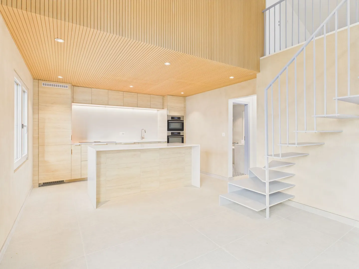 Stupenda casa a schiera con studio indipendente e vista eccezionale sul lago a Villeneuve - Foto 2 di 13