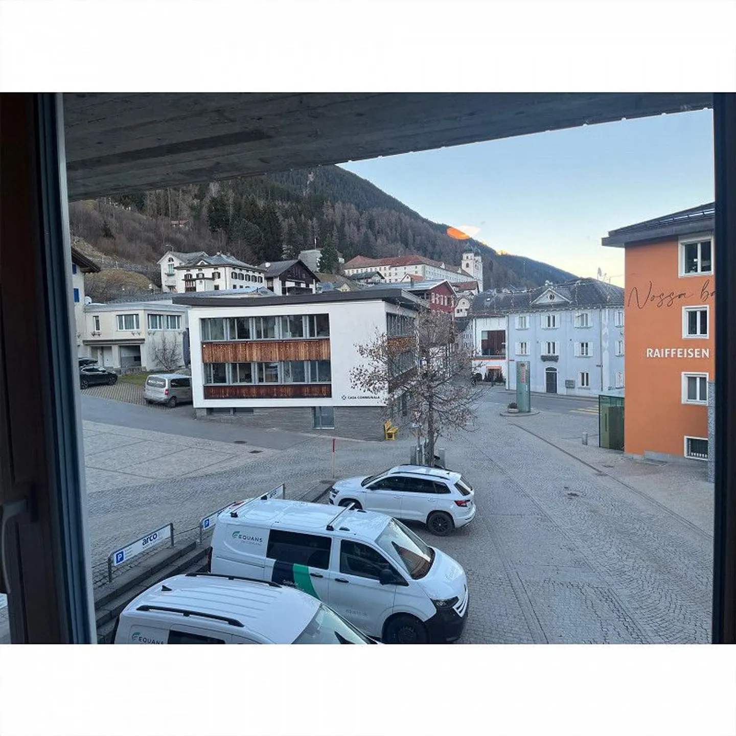 Charmante 3.5-Zimmer Wohnung in Disentis/Mustér - Foto 7 von 10