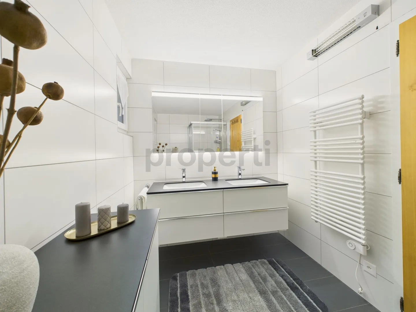 Chalet 4.5 camere con soppalco – Crans-Montana - Foto 10 di 13