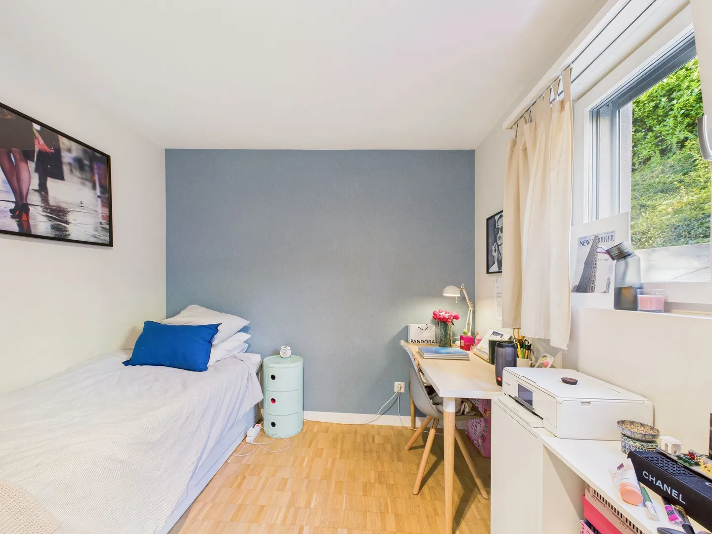 Appartement moderne de 5,5 pièces avec vue sur la montagne et le lac à Feldmeilen - Photo 8 sur 13