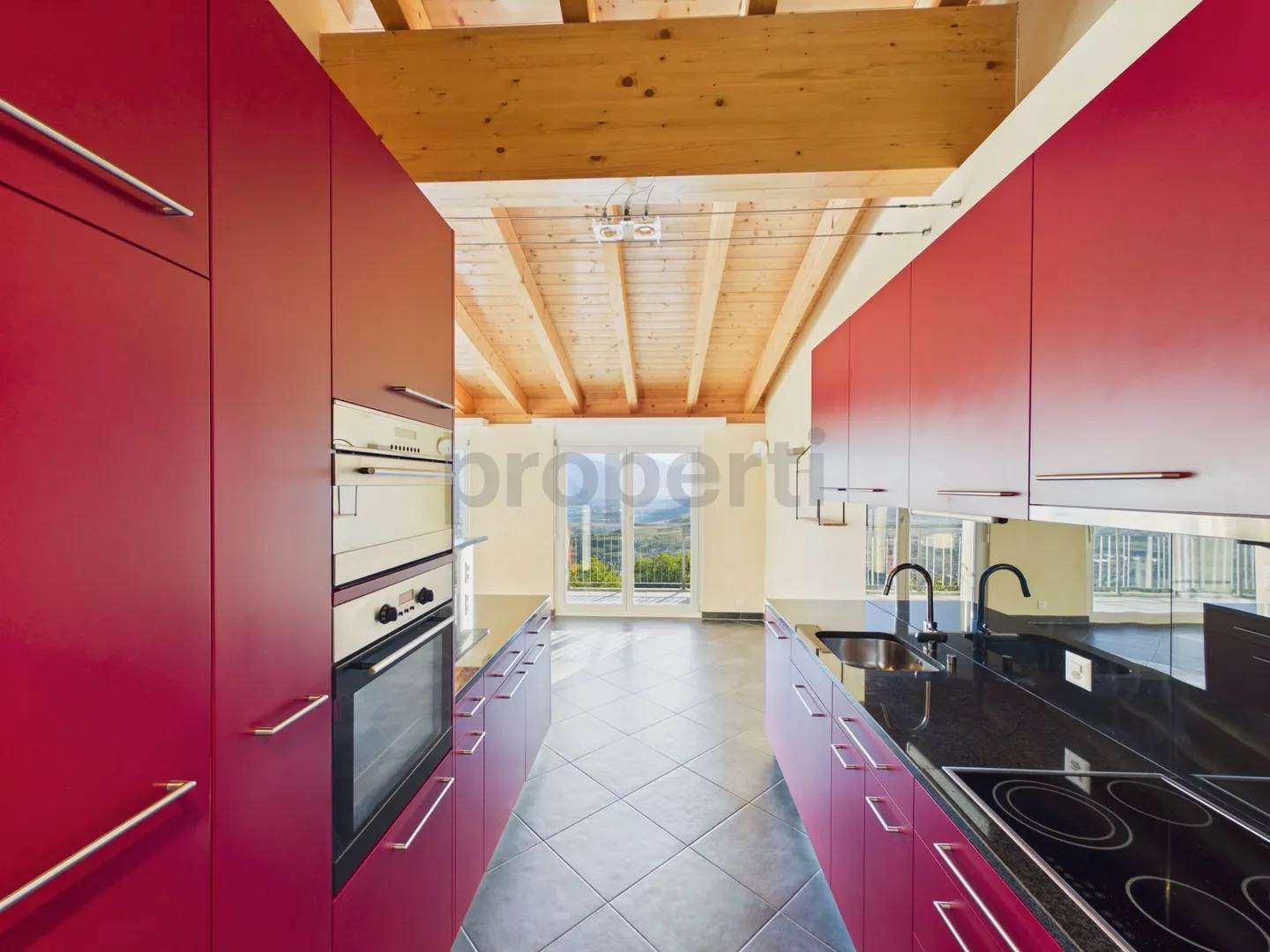 Appartement moderne à Chandolin - Photo 2 sur 12