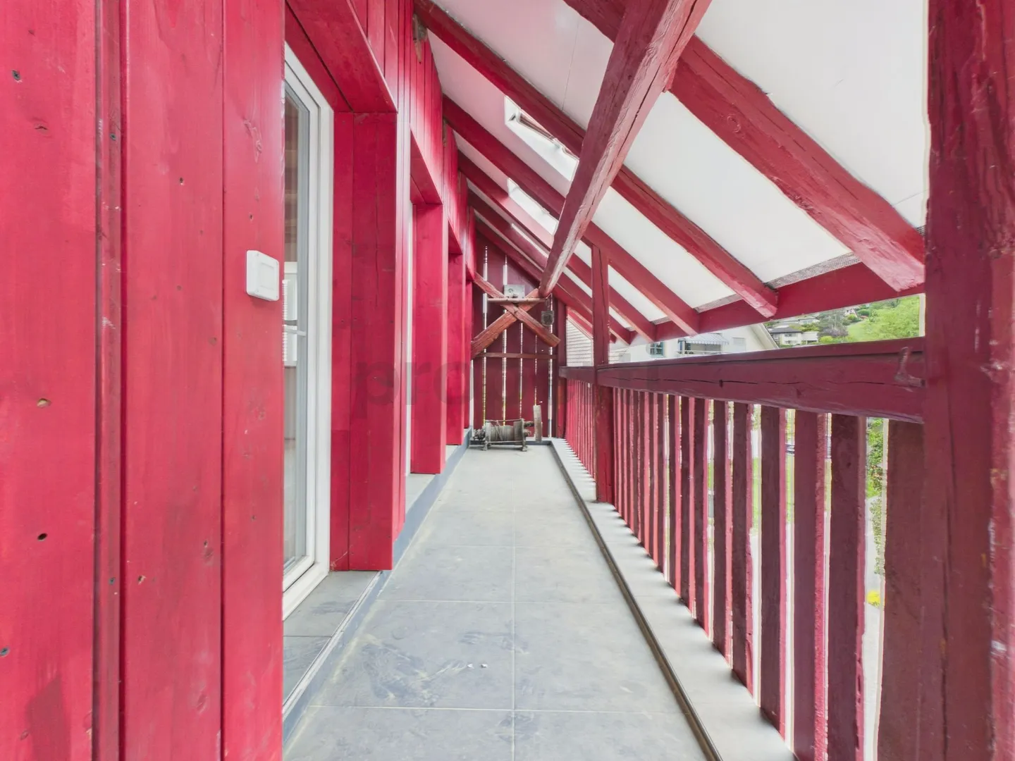 Appartement exceptionnel de 2 pièces avec un plan d'étage unique - Photo 9 sur 13