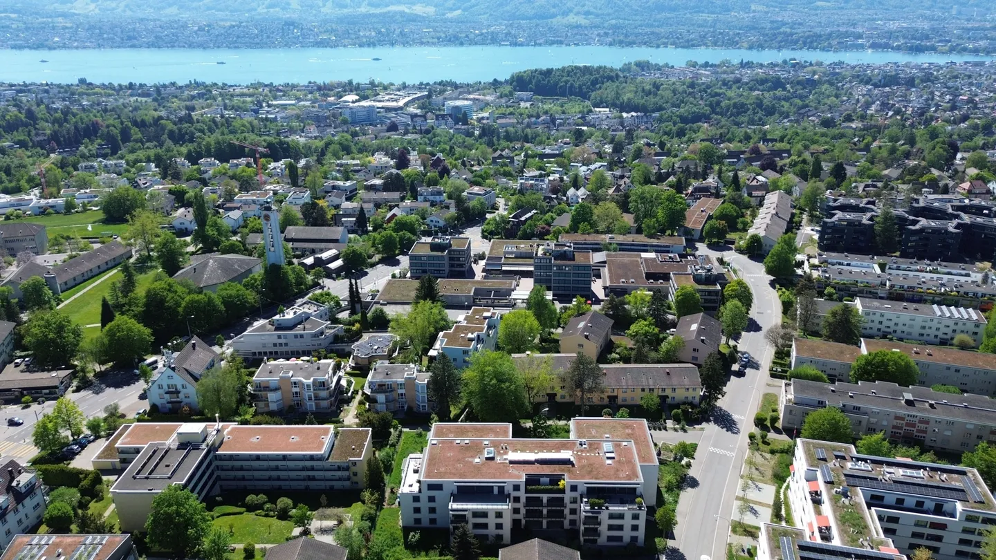 Moderne Wohnung mit Balkon, Zürich - Foto 8 von 10