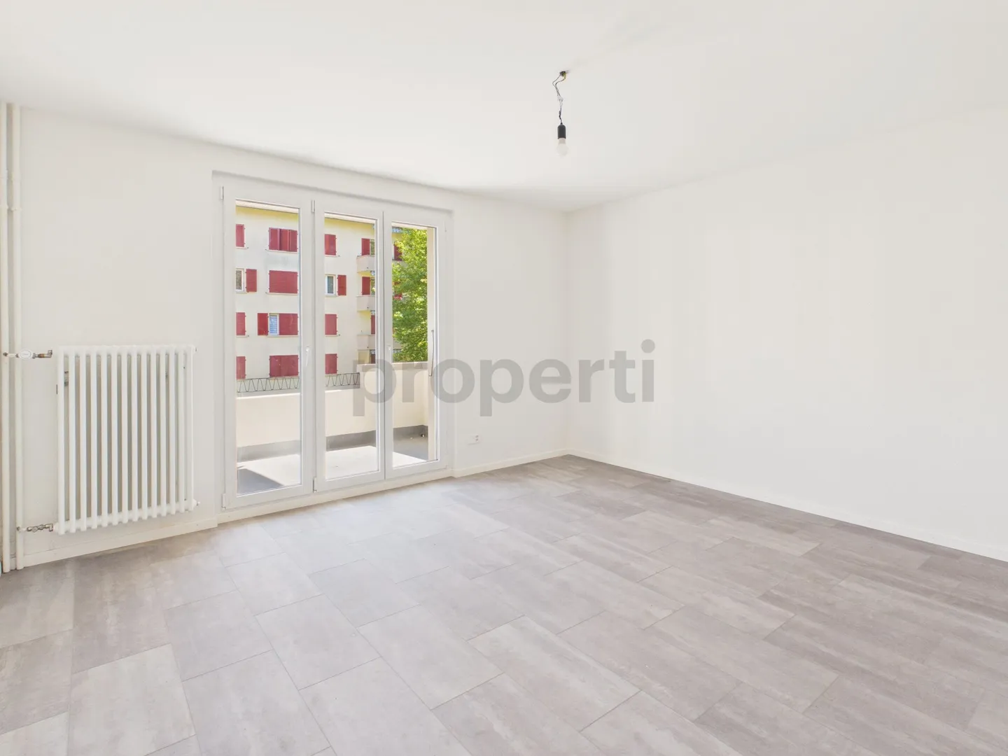 Bright 3.5-room apartment with balcony, Grenchen - Photo 1 of 8