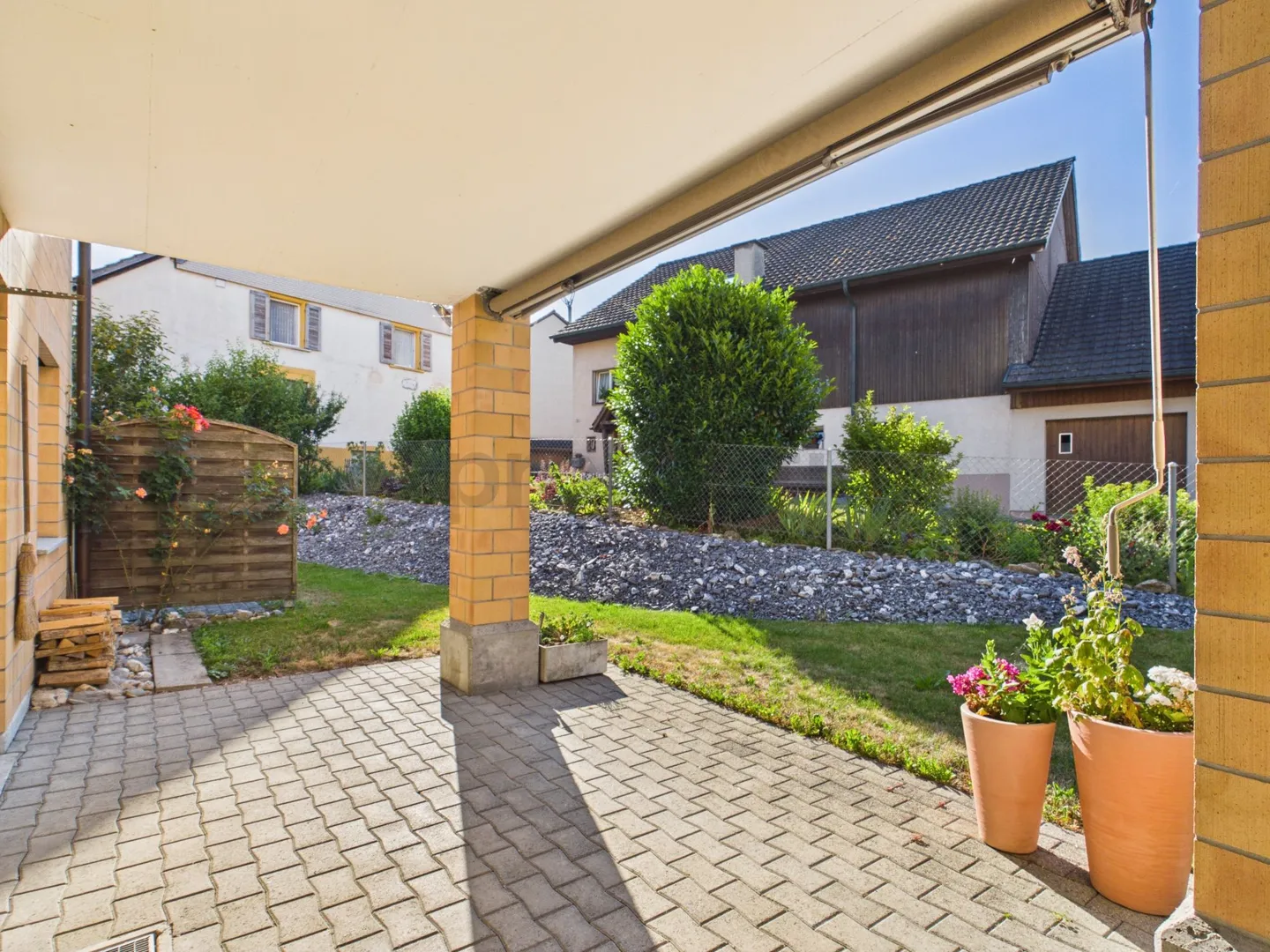 Renovierte Wohnung in ruhiger Lage - Foto 9 von 13