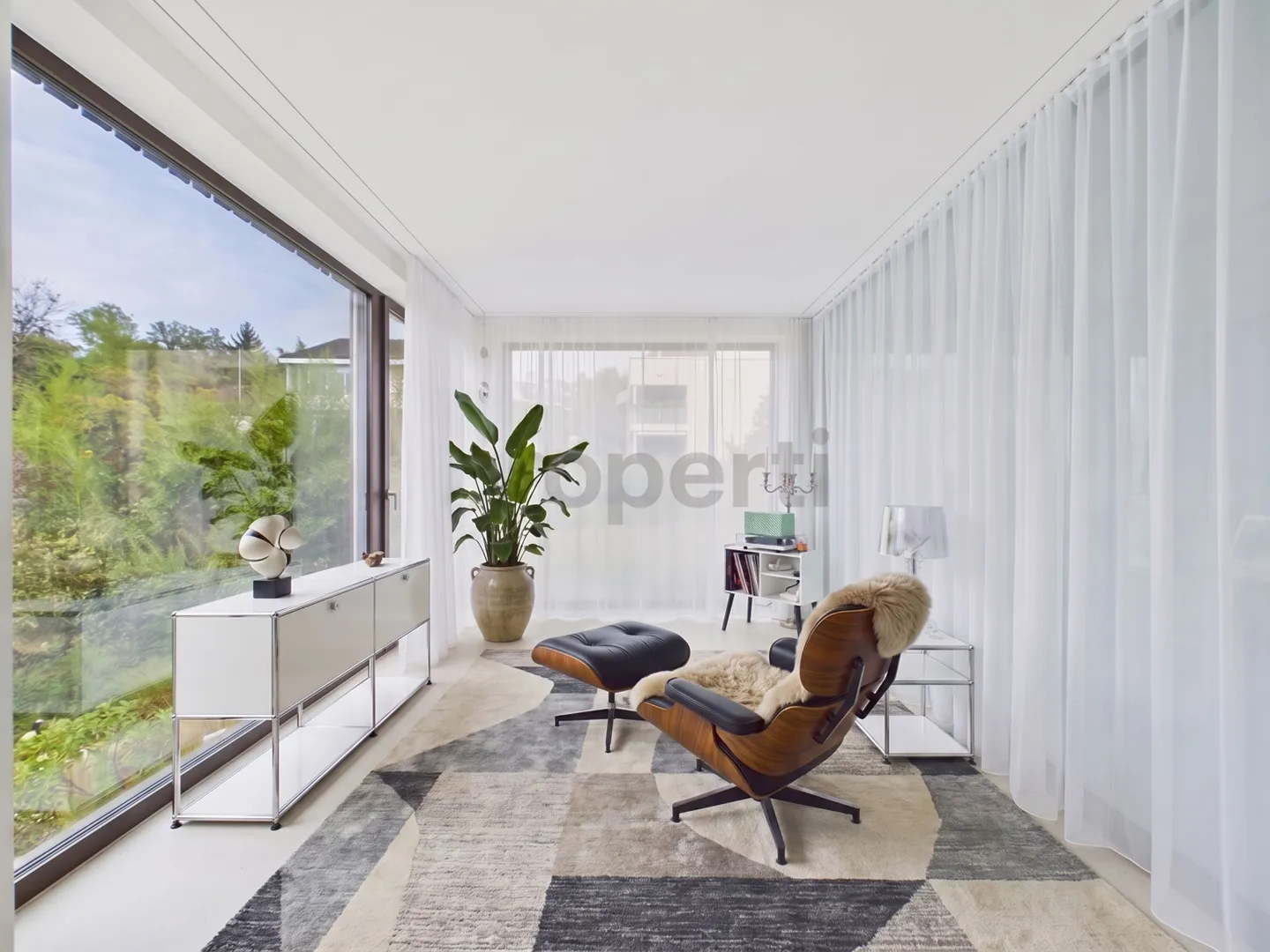 Exklusive 3.5-Zimmer-Wohnung in Binningen mit Loggia &amp; Balkon - Photo 6 sur 11