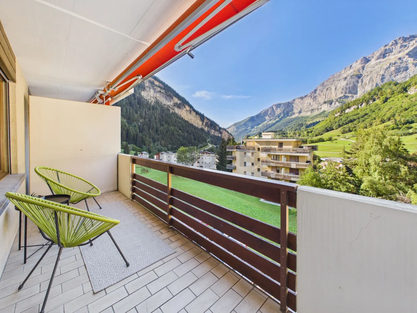 Holiday jewel in beautiful Leukerbad - ideal for personal use or rental - Photo 9 of 11