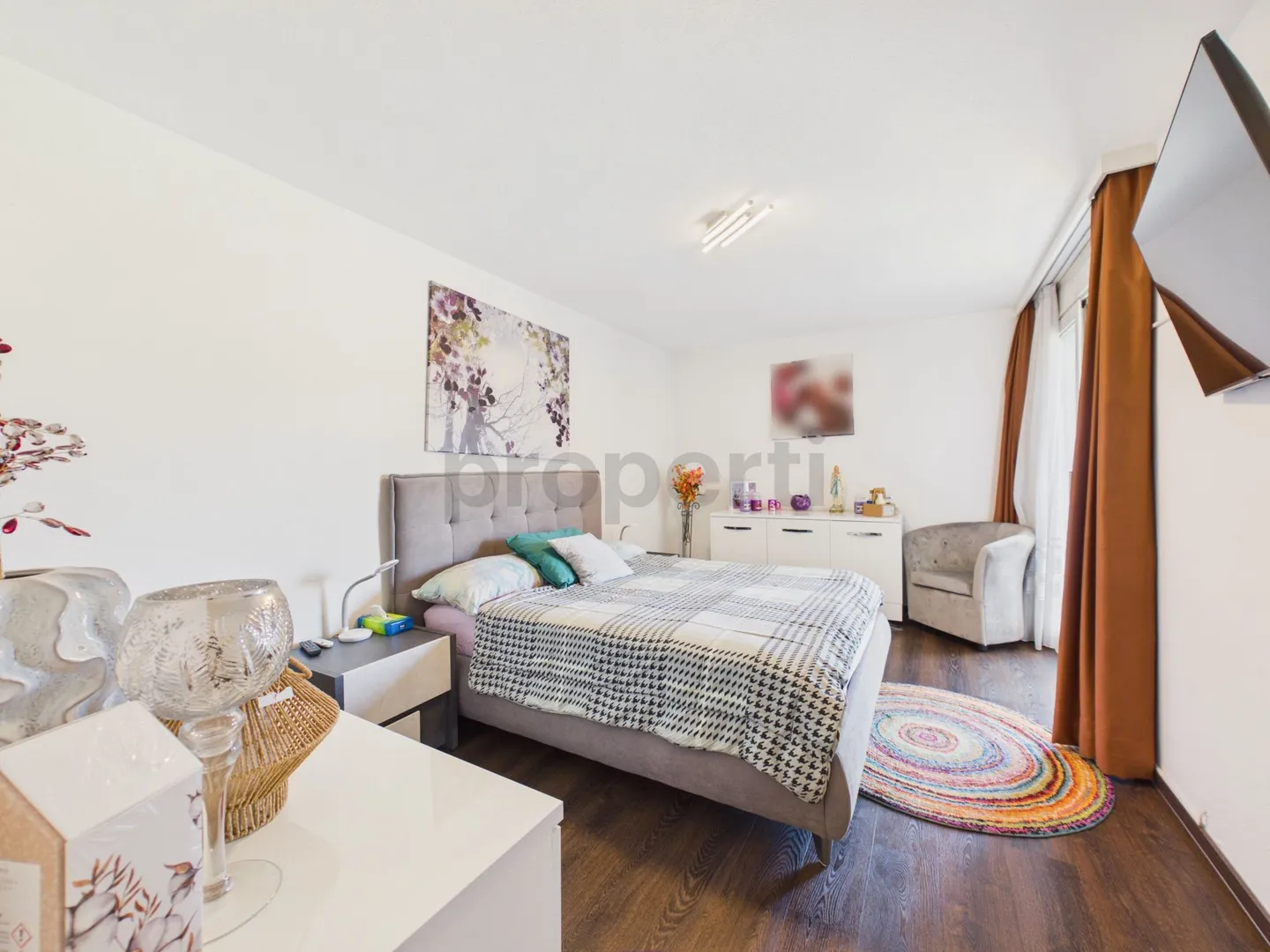 Élégant appartement de 4.5 pièces à Gordola haut standing dans un quartier bien desservi - Photo 7 sur 13