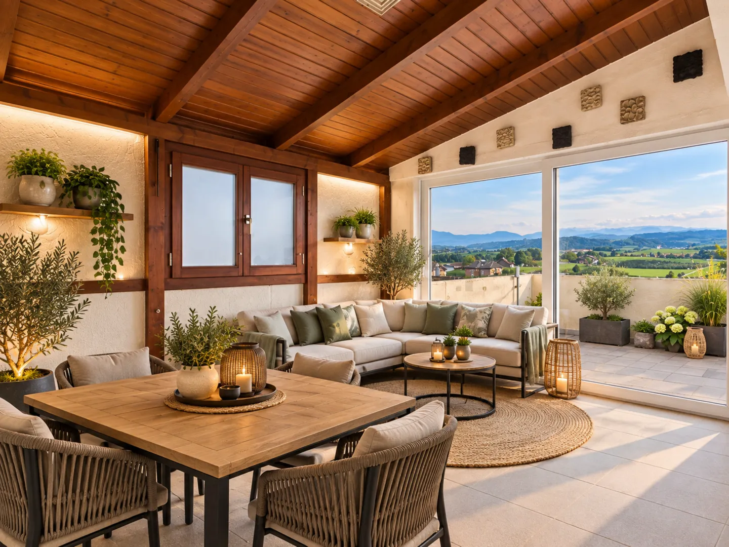 Living with a View - Spacious Home with Three Residential Units and Stunning Mountain Panorama - Photo 11 of 13