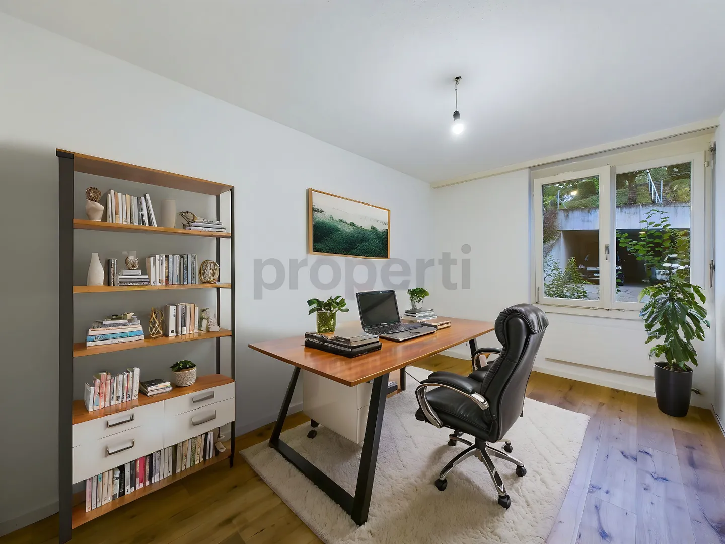 Appartement confortable de 4,5 pièces à Eggenwil - Photo 6 sur 13