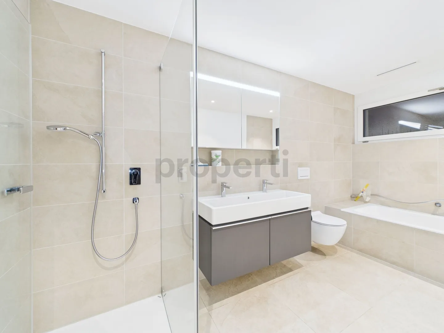 Exclusive 5.5-room garden apartment with modern comfort and Minergie-Plus standard in Wädenswil - Photo 11 of 12